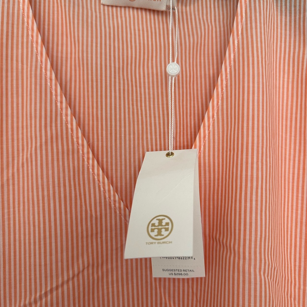 Tory Burch Beach Coverup LOT - Picture 4 of 11